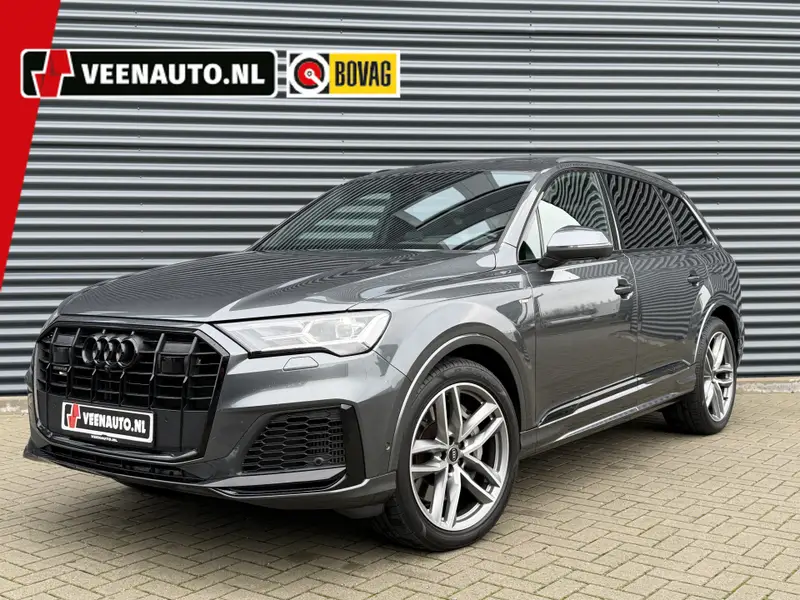 Audi Q7 55 TFSI e quattro S-Line 2022 leasen bij DreamLease: foto 1