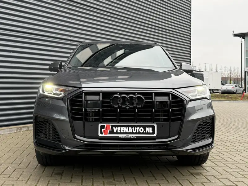 Audi Q7 55 TFSI e quattro S-Line 2022 leasen bij DreamLease: foto 2