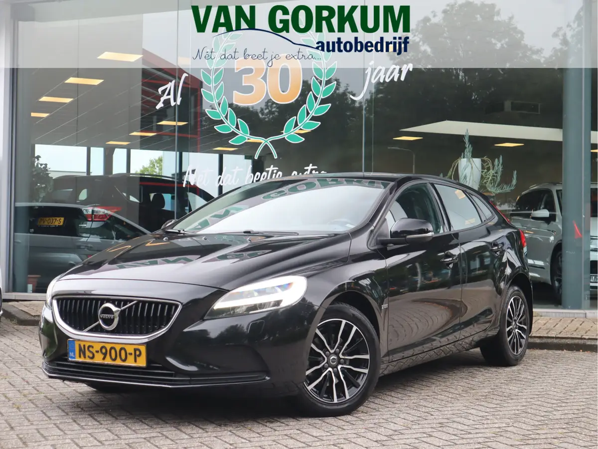 Volvo V40 2.0 D2 Nordic+: foto 1