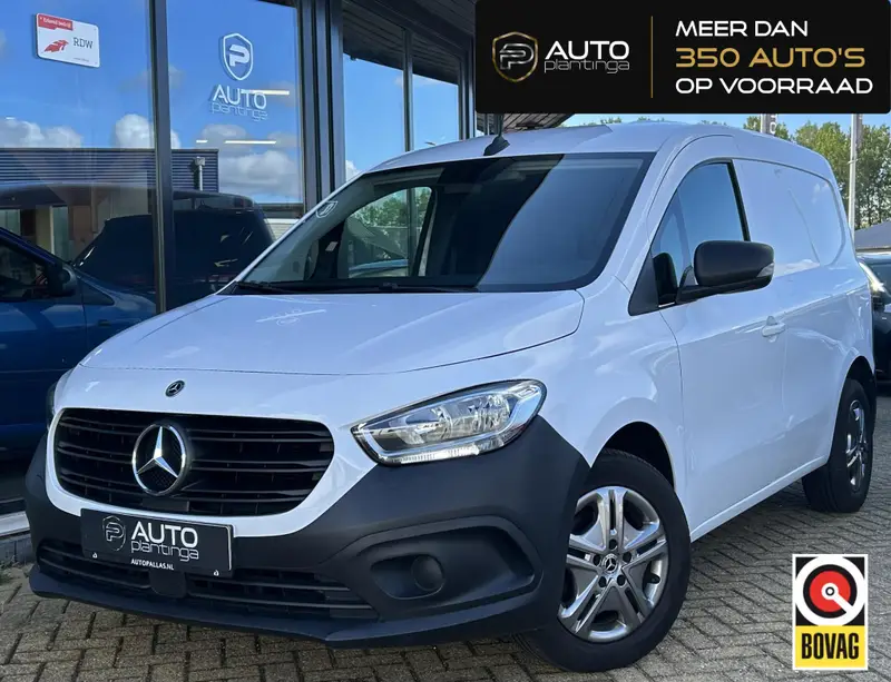 Mercedes-Benz Citan 108 CDI L1 Pro 2022 leasen bij DreamLease: foto 1