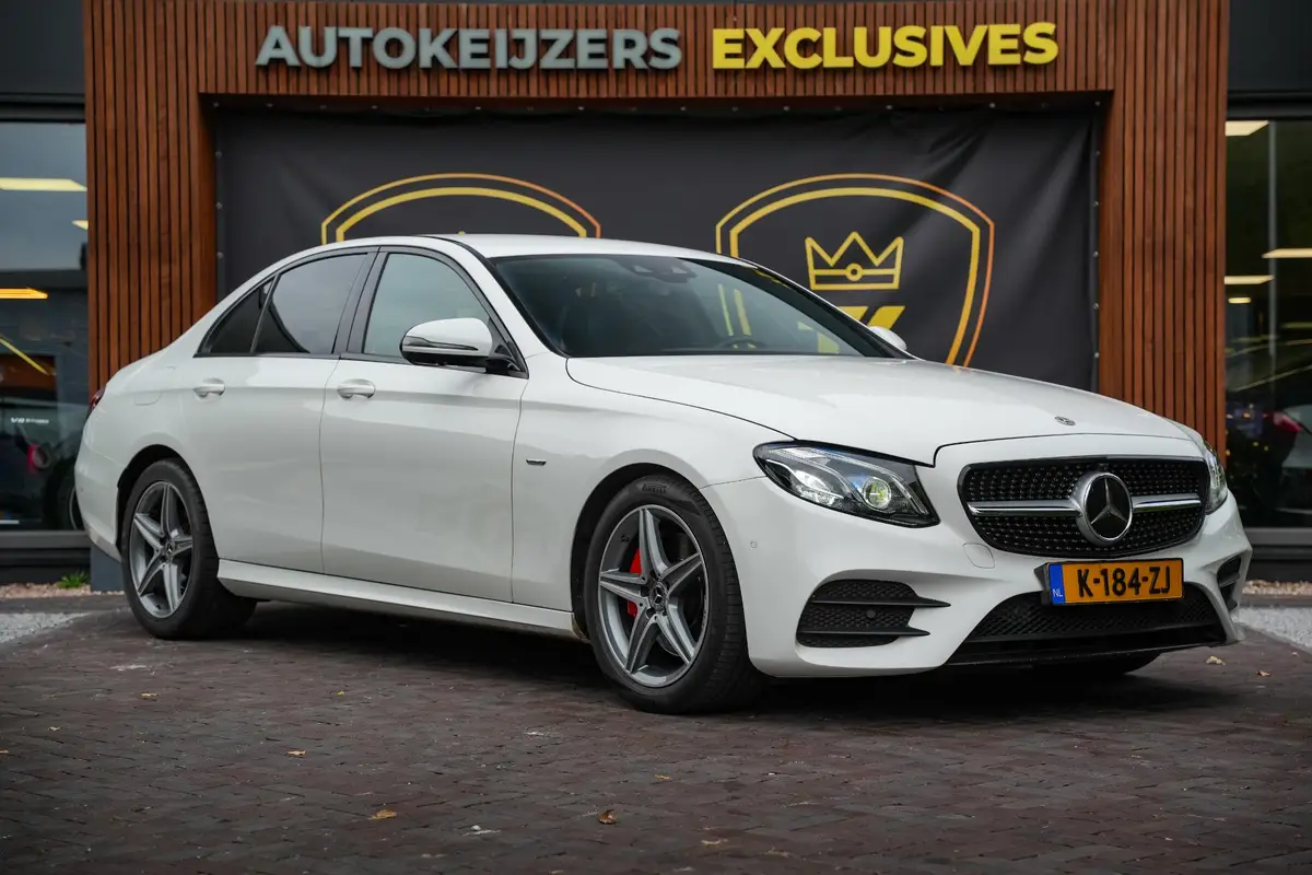 Mercedes-Benz E-Klasse 300 d Sport Edition: foto 1