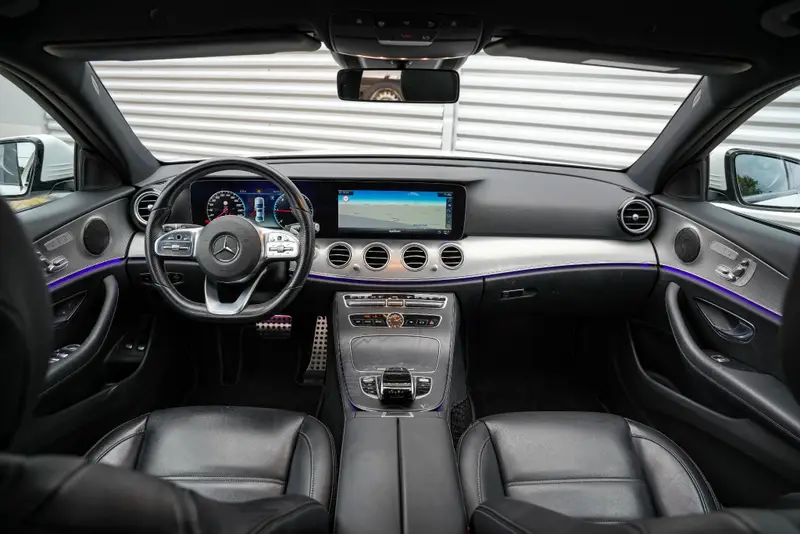 Mercedes-Benz E-Klasse 300 d Sport Edition 2020 leasen bij DreamLease: foto 2