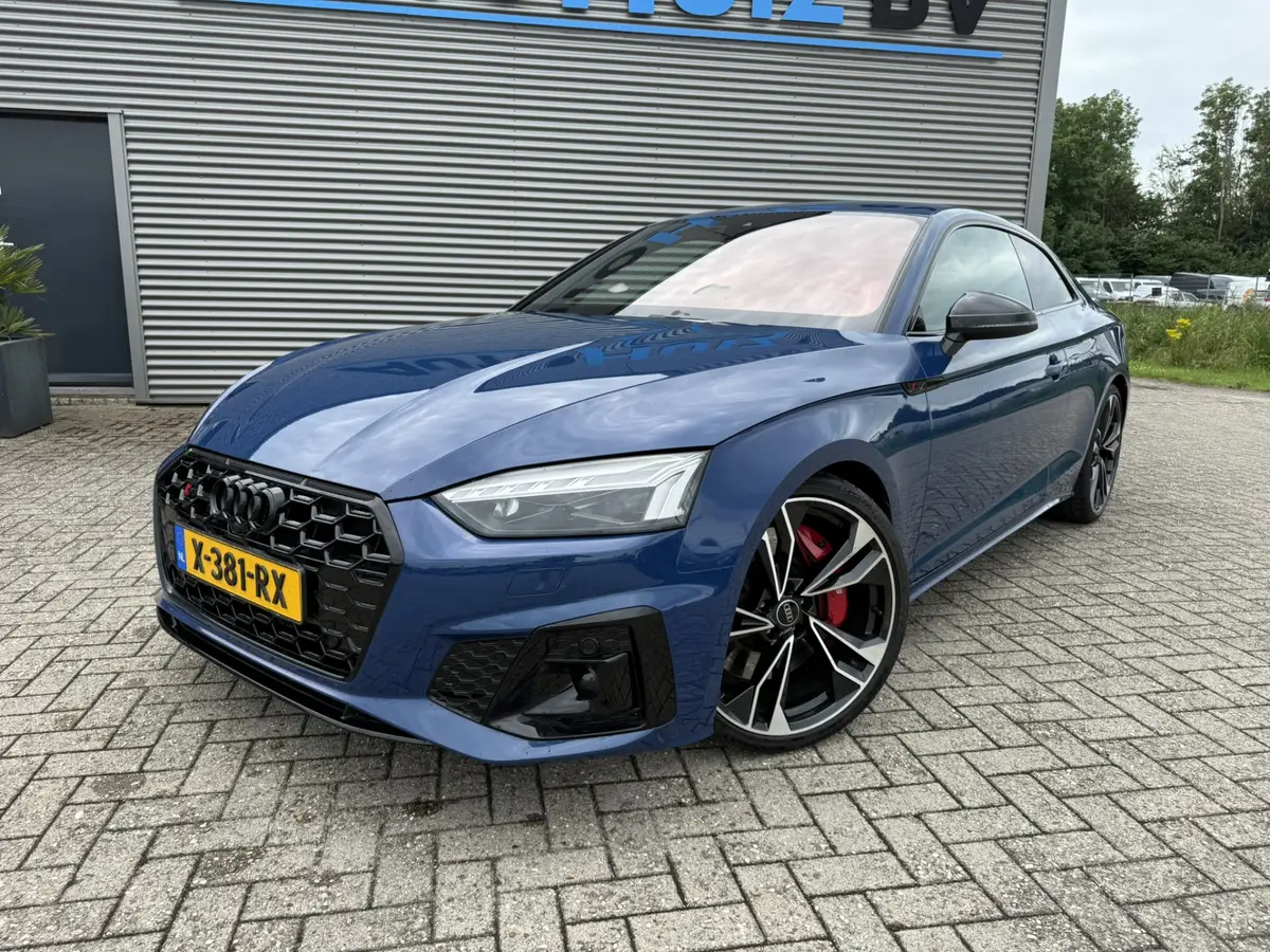 Audi S5 Coupé 3.0 TDI S5 342PK quattro Trekhaak 20 Inch ACC Matrix LED Bang & Olufsen Sound Standkachel Massage Head-Up Display Vol!!!: foto 2