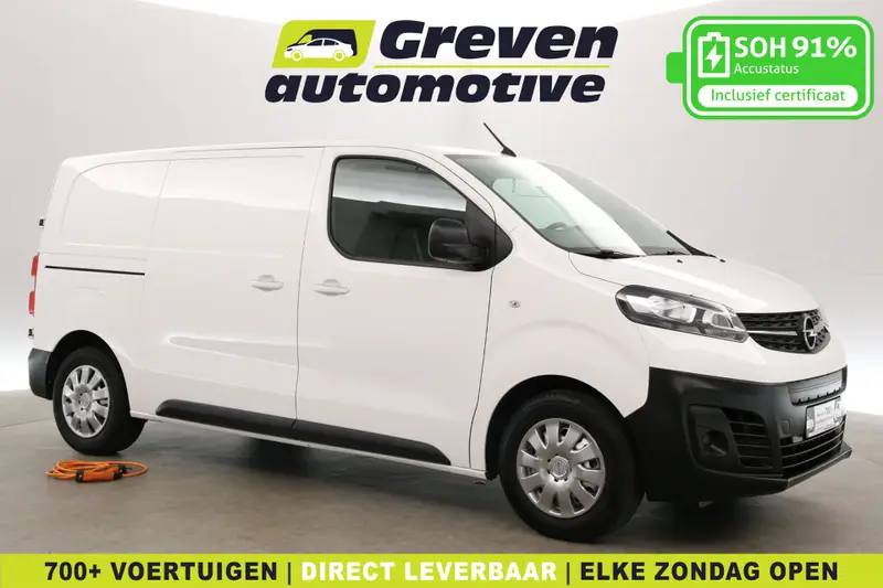 Opel Vivaro-e 75 kWh L2H1 Long Range 2022 leasen bij DreamLease: foto 1