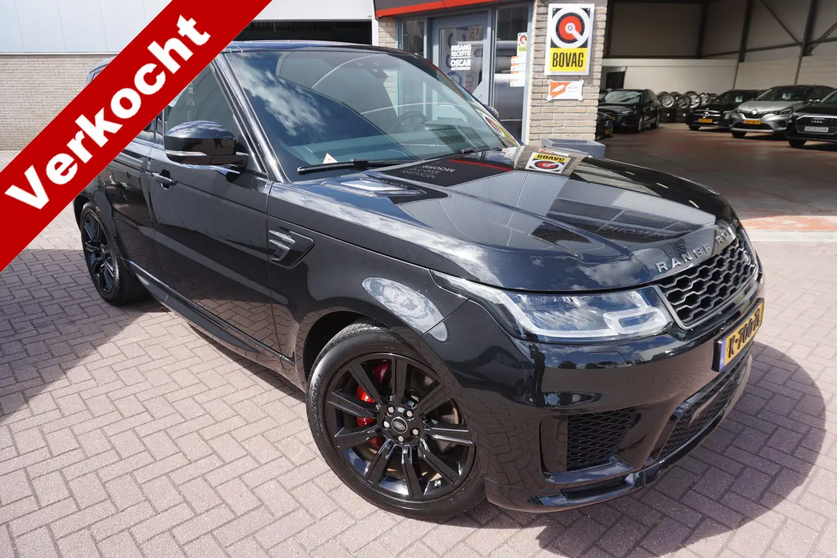 Land Rover Range Rover Sport P400e HSE Dynamic Automaat: foto 1