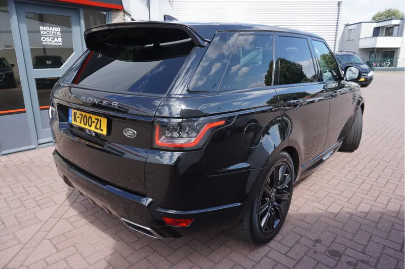 Land Rover Range Rover Sport P400e HSE Dynamic Automaat 2021 leasen bij DreamLease: foto 2