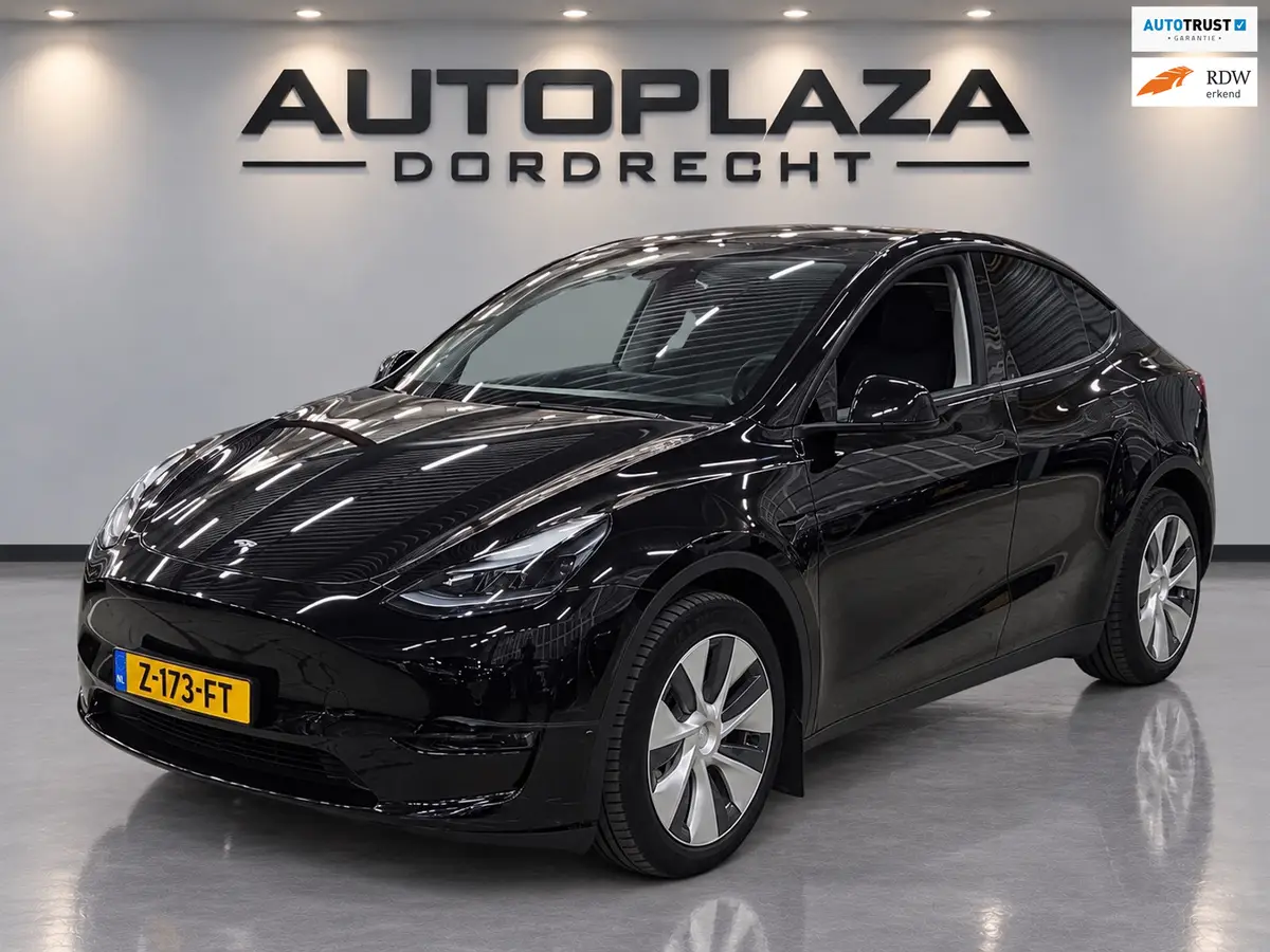 Tesla Model Y Long Range AWD 75 kWh: foto 1