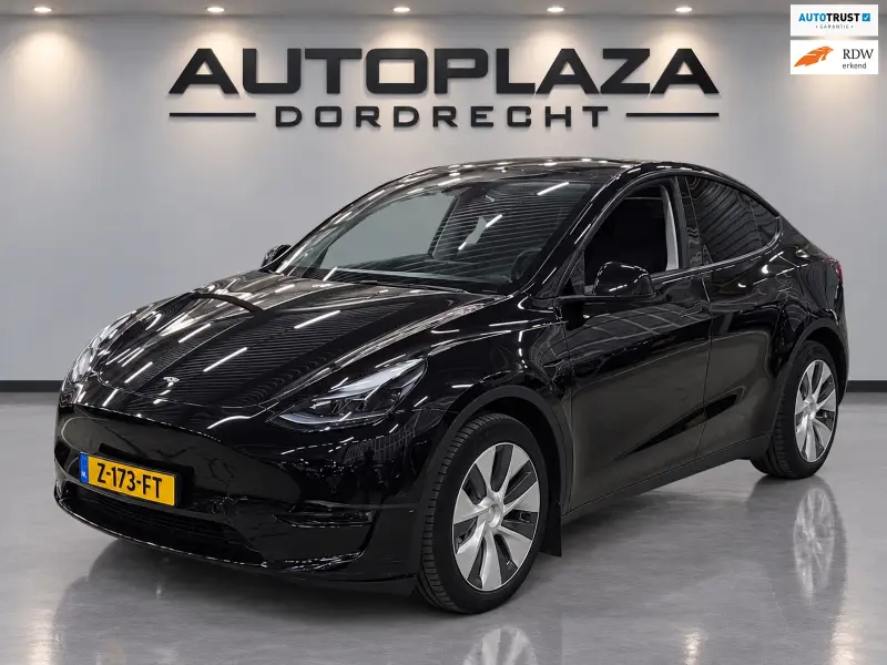 Tesla Model Y Long Range AWD 75 kWh 2022 leasen bij DreamLease: foto 1