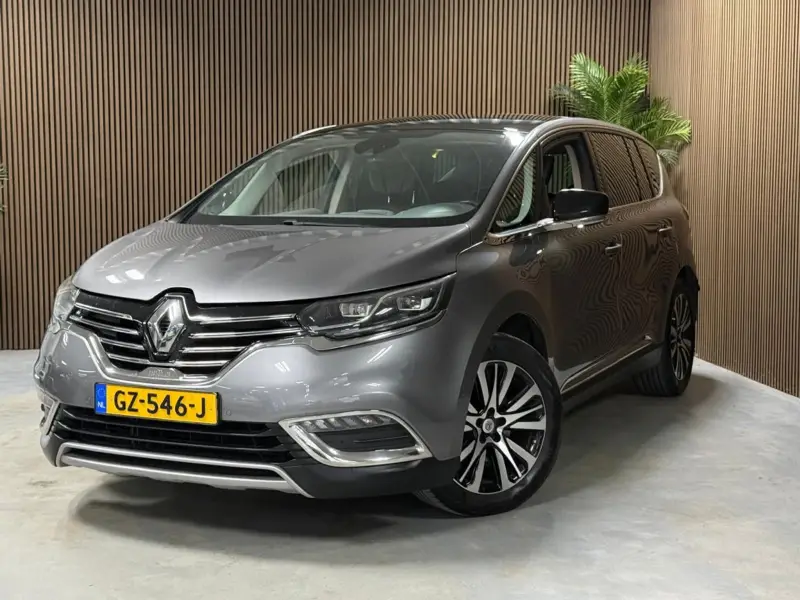 Renault Espace 1.6 TCe In.Paris 5p. 2015 leasen bij DreamLease: foto 1