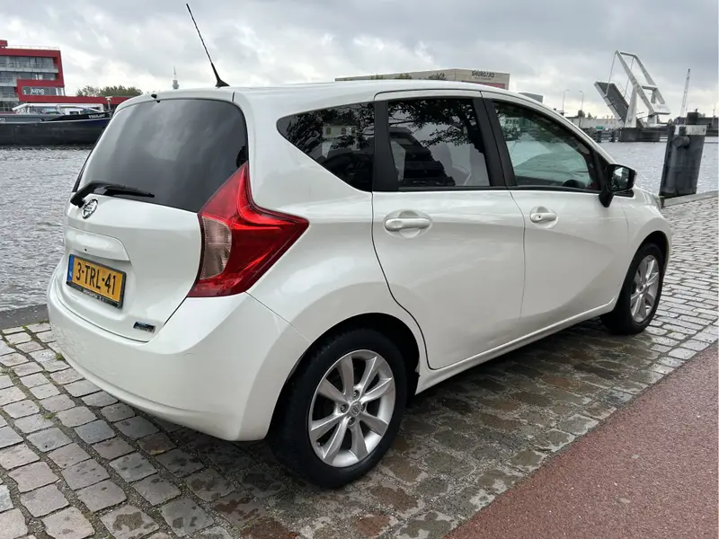 Nissan Note 1.2 DIG-S Tekna 2014 leasen bij DreamLease: foto 2