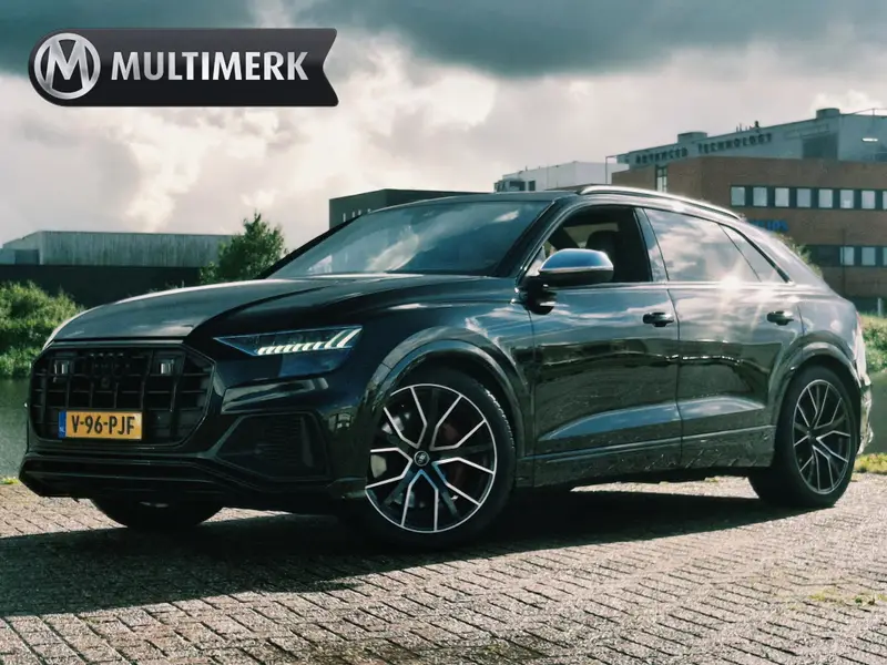 Audi SQ8 4.0 TDI SQ8 quattro SQ8 4.0 TDI SQ8 quattro 2019 leasen bij DreamLease: foto 1