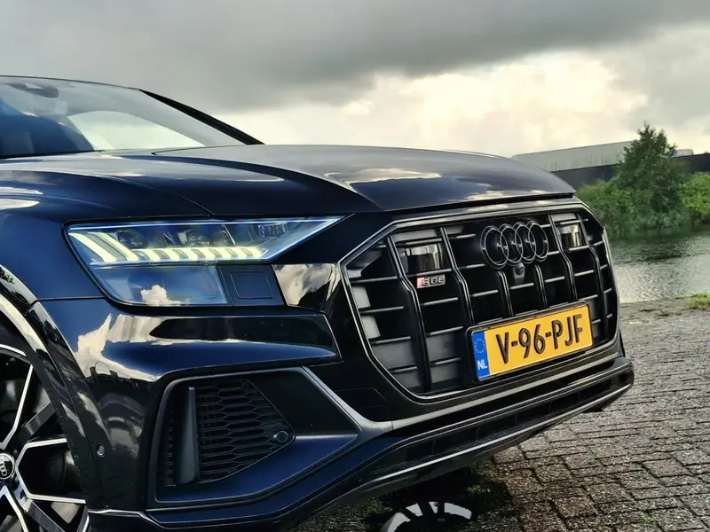 Audi SQ8 4.0 TDI SQ8 quattro SQ8 4.0 TDI SQ8 quattro 2019 leasen bij DreamLease: foto 2