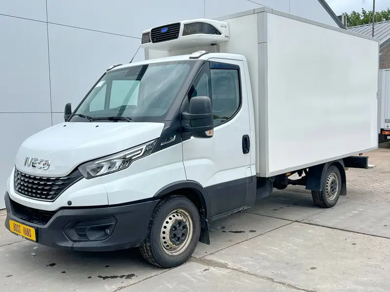 Iveco Daily Daily 35S14 2.3 Koelwagen 2021 leasen bij DreamLease: foto 1