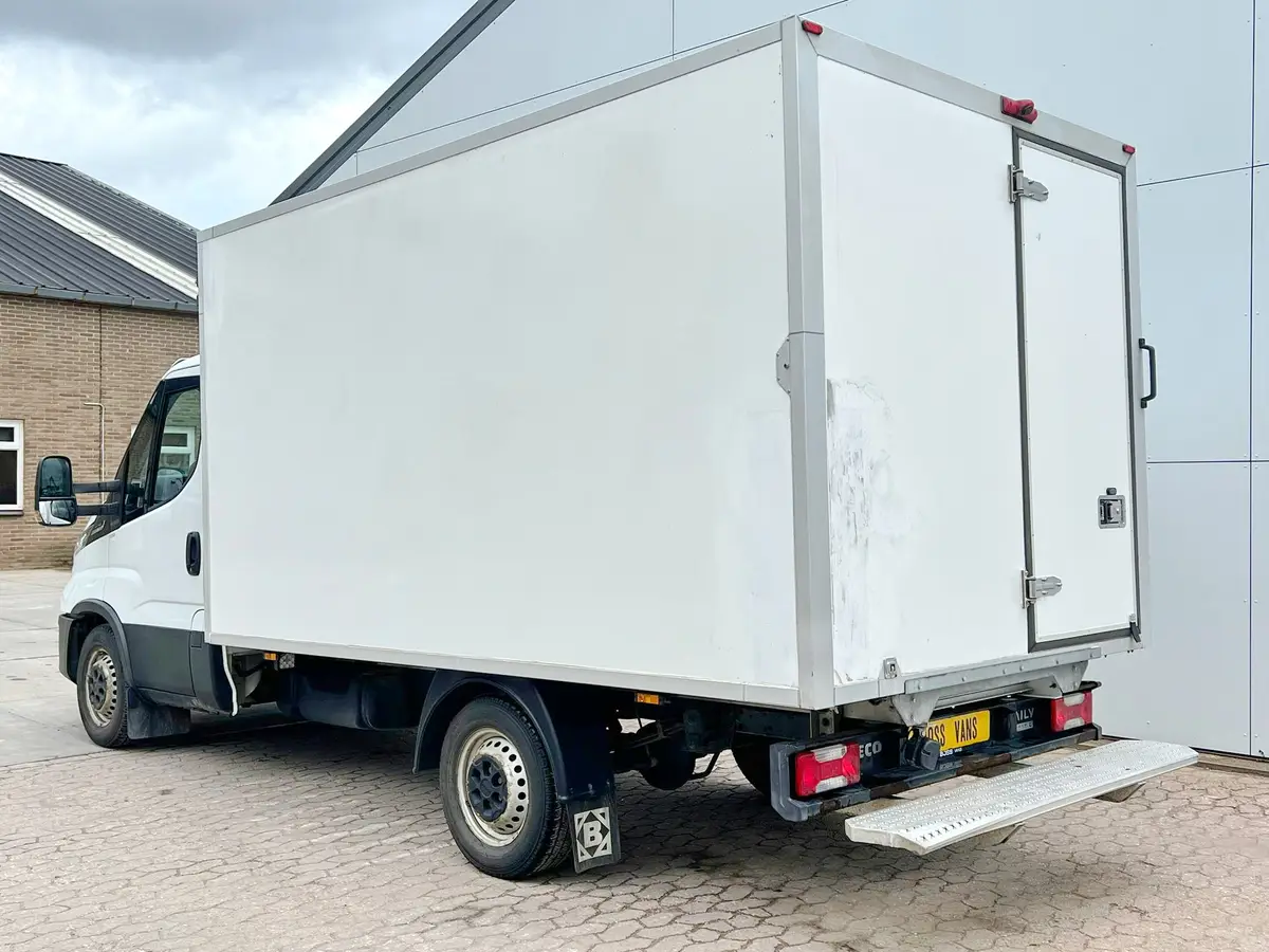 Iveco Daily Daily 35S14 2.3 Koelwagen: foto 2