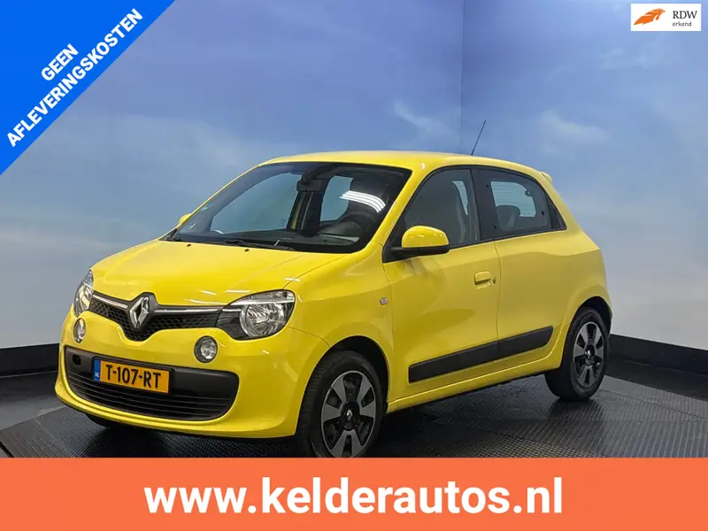 Renault Twingo 1.0 SCe Expression 2015 leasen bij DreamLease: foto 1