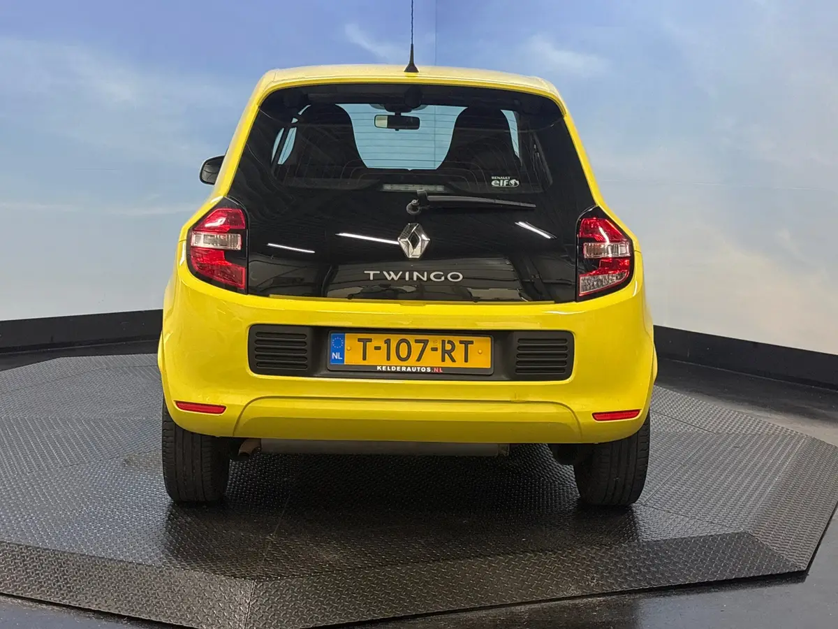 Renault Twingo 1.0 SCe Expression: foto 2