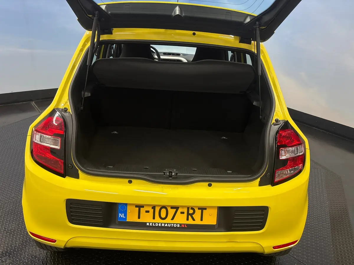 Renault Twingo 1.0 SCe Expression: foto 20