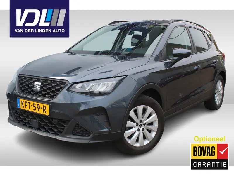 SEAT Arona 1.0 TSI FR Business Connect 2023 leasen bij DreamLease: foto 1