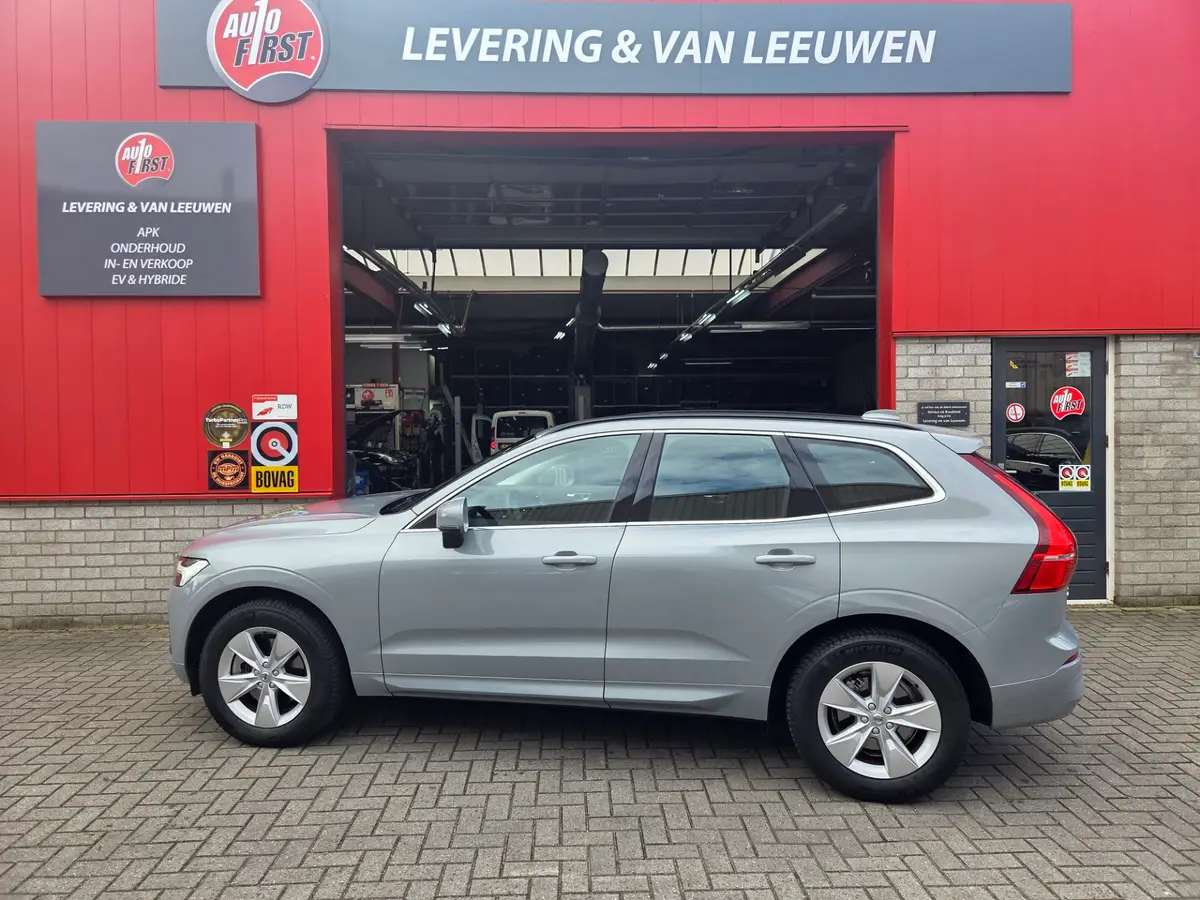 Volvo XC60 Mild Hybrid B4 Ultimate Bright Parkeersensoren V+A/ Elek. Achterklep/ Navigatie/ Cruise control/ Rijklaarprijs!: foto 2