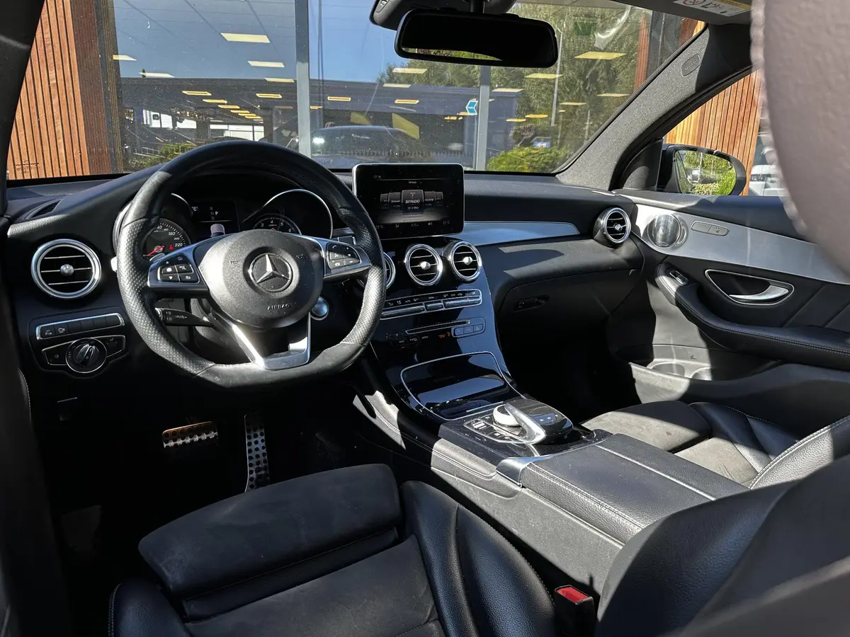 Mercedes-Benz GLC Coupé 250 4MATIC Premium Plus: foto 2
