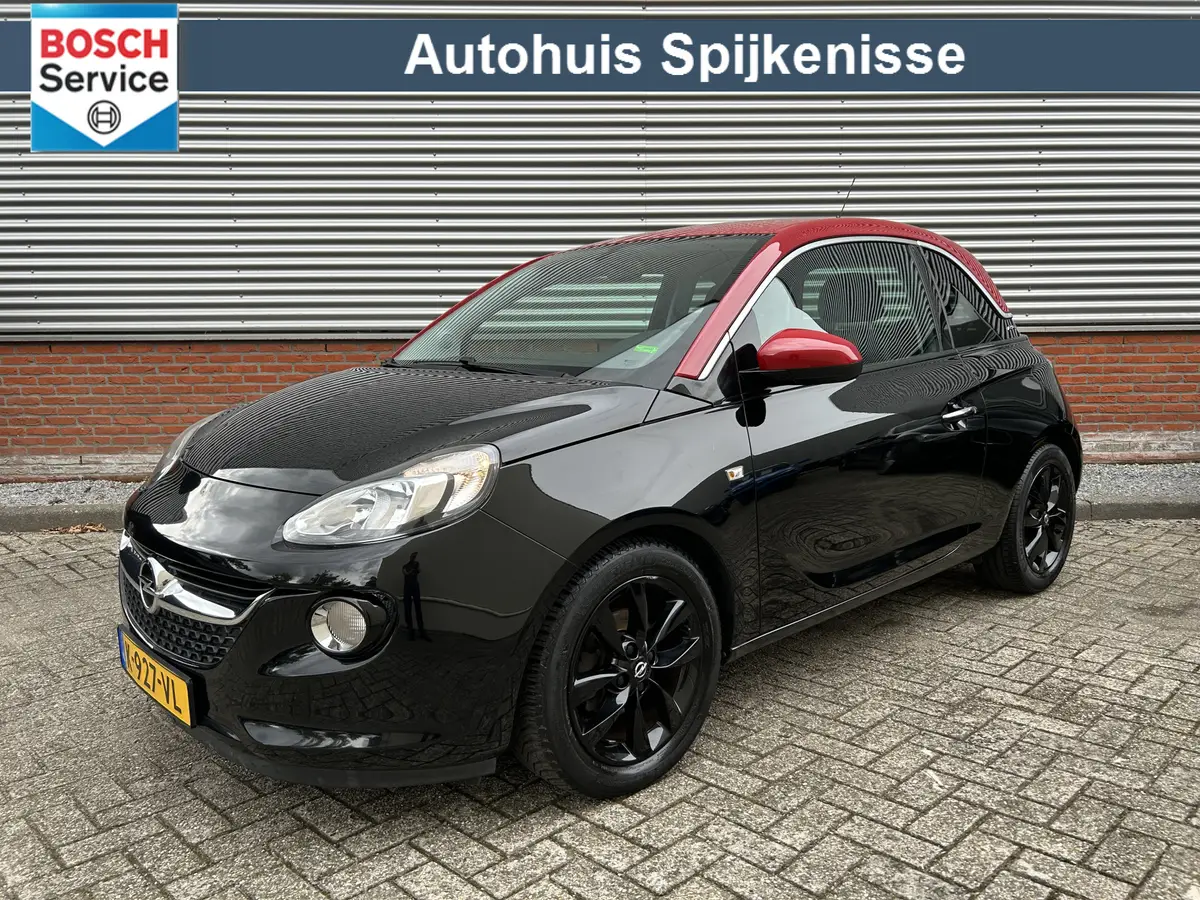Opel ADAM 1.2: foto 1