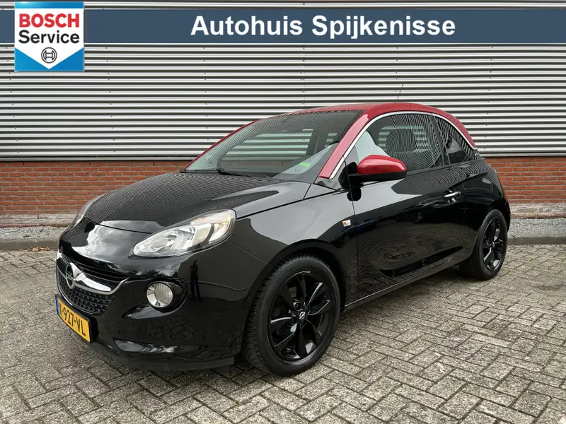 Opel ADAM 1.2 2018 leasen bij DreamLease: foto 1