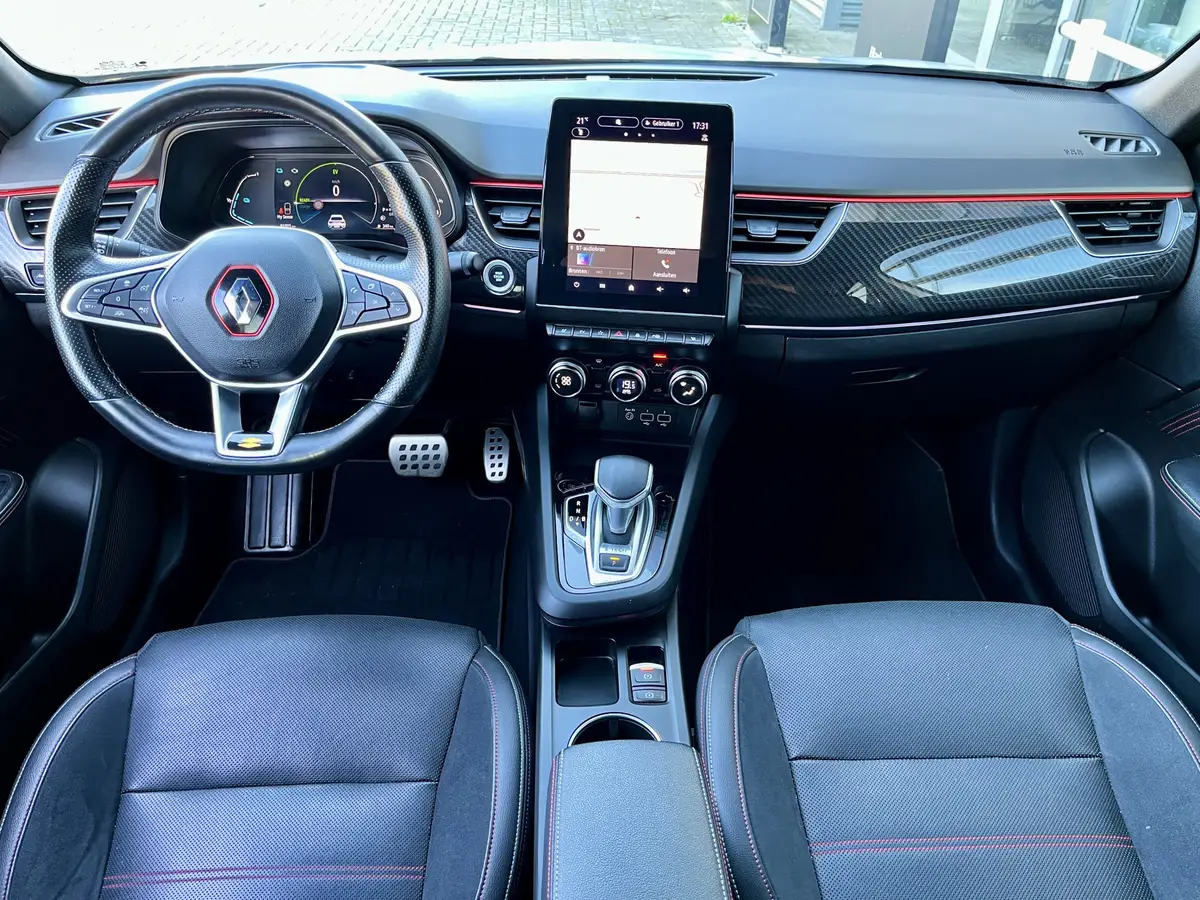 Renault Arkana 1.6 E-Tech Full Hybrid 145 R.S. Line: foto 2