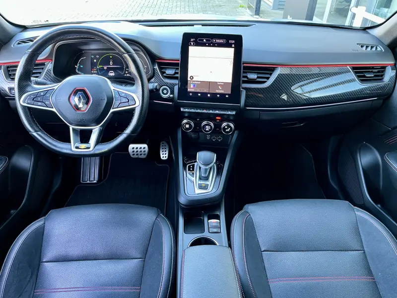 Renault Arkana 1.6 E-Tech Full Hybrid 145 R.S. Line 2022 leasen bij DreamLease: foto 2