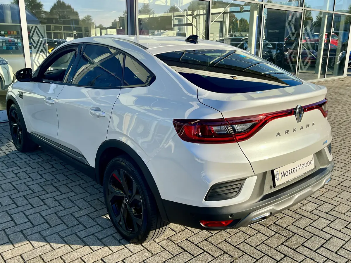 Renault Arkana 1.6 E-Tech Full Hybrid 145 R.S. Line: foto 50