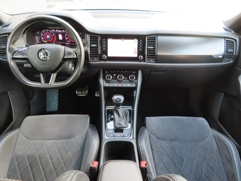 Škoda Kodiaq 1.5 TSI Sportline Business 2020 leasen bij DreamLease: foto 2
