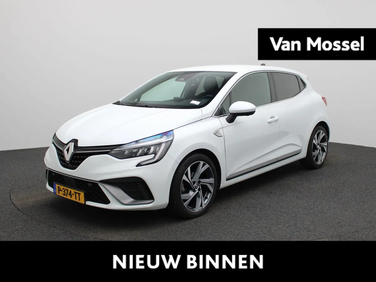 Renault Clio 1.0 TCe R.S. Line: foto 1