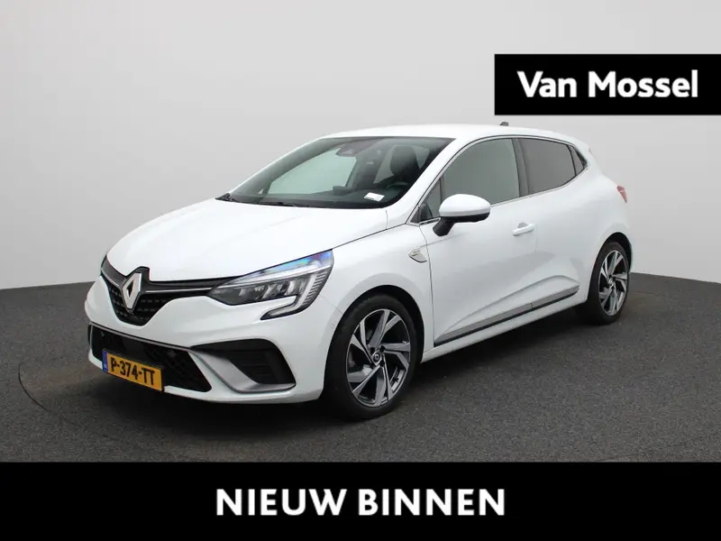 Renault Clio 1.0 TCe R.S. Line 2022 leasen bij DreamLease: foto 1
