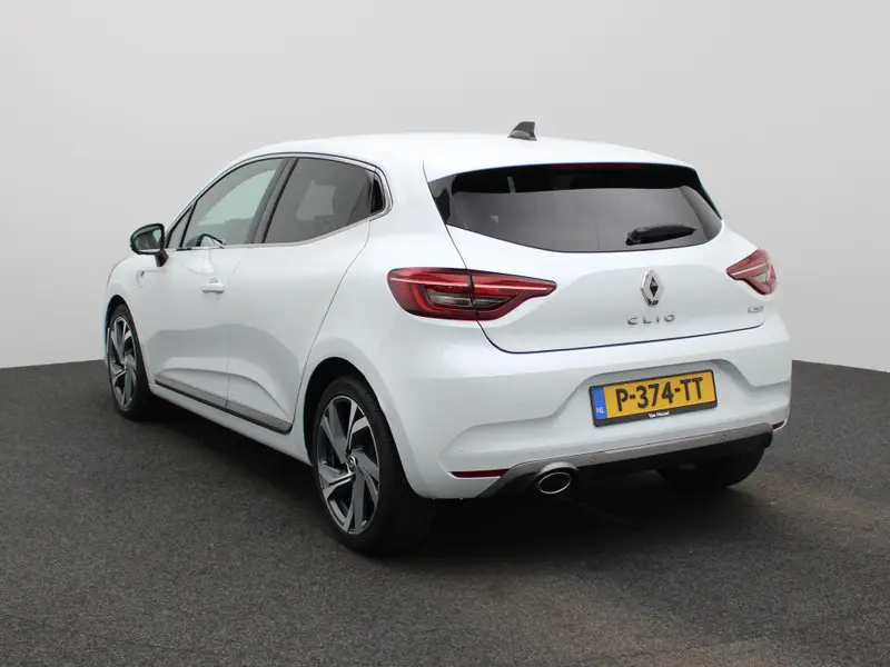 Renault Clio 1.0 TCe R.S. Line 2022 leasen bij DreamLease: foto 2