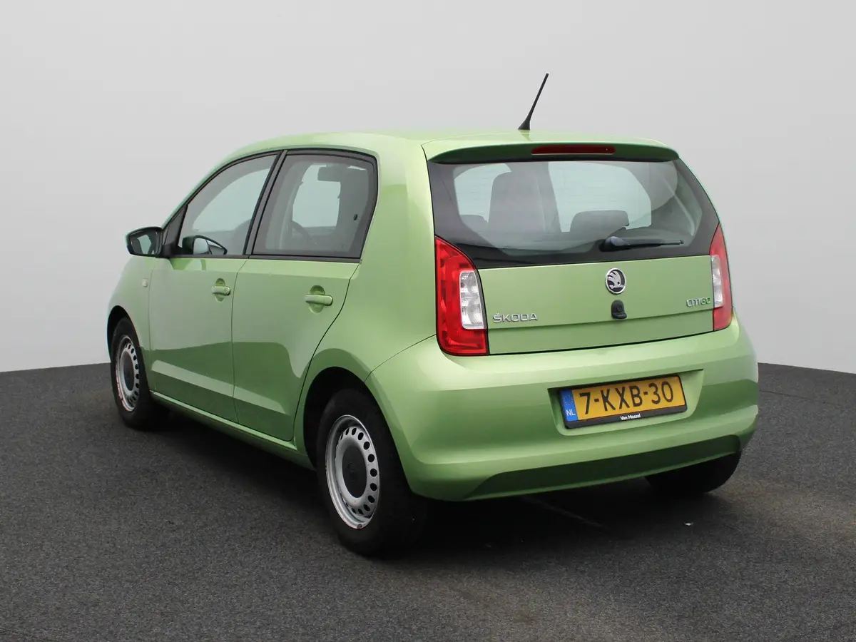 Škoda Citigo 1.0 Greentech Sprint: foto 2