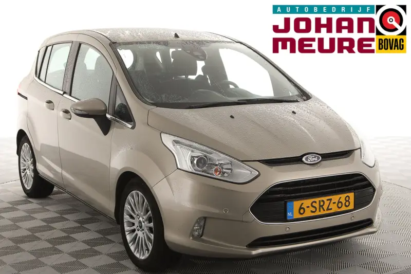 Ford B-MAX 1.0 Ecoboost Titanium 2013 leasen bij DreamLease: foto 1