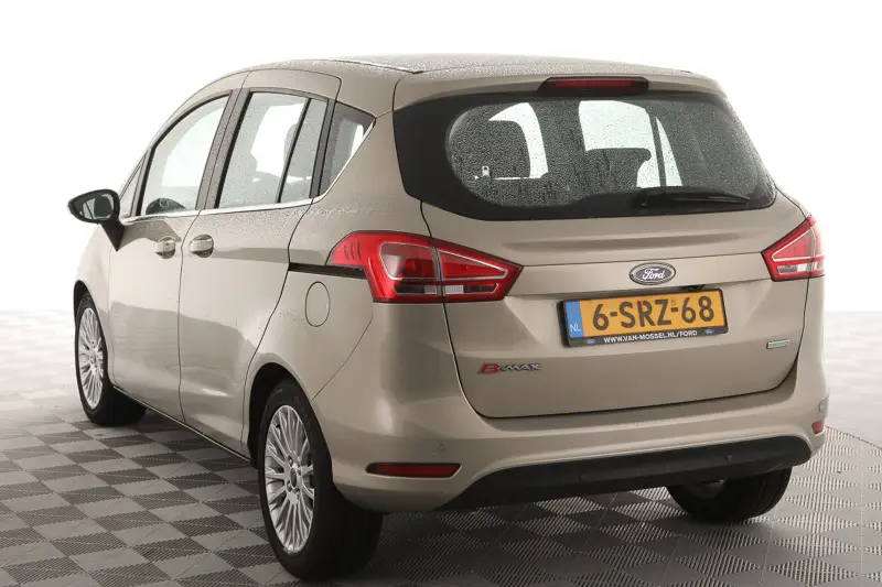 Ford B-MAX 1.0 Ecoboost Titanium 2013 leasen bij DreamLease: foto 2