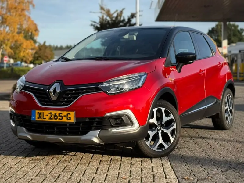 Renault Captur 1.2 TCE 120 EDC 2018 leasen bij DreamLease: foto 1