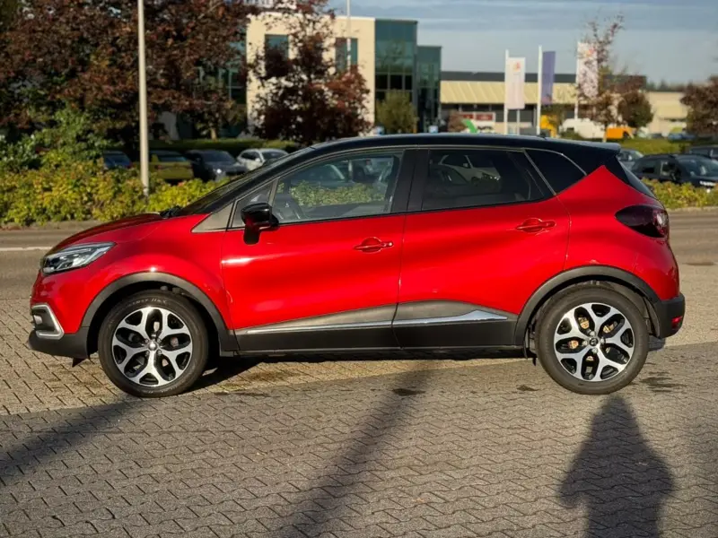 Renault Captur 1.2 TCE 120 EDC 2018 leasen bij DreamLease: foto 2
