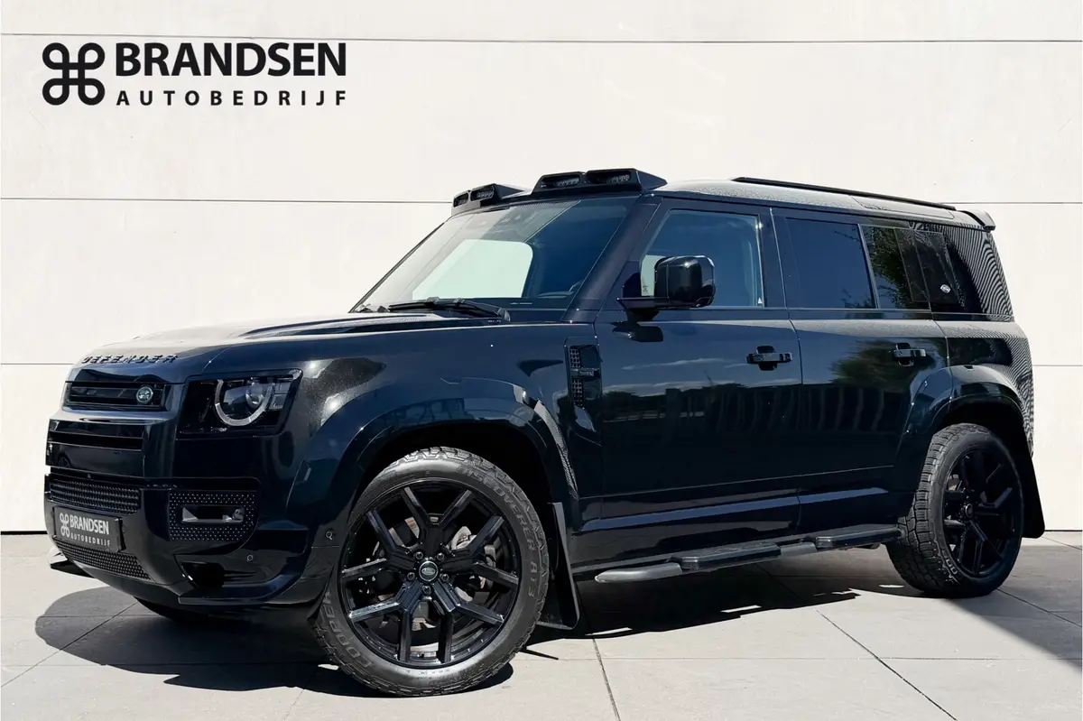 Land Rover Defender 3.0 D250 110 MHEV HSE: foto 1