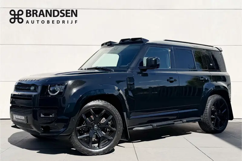 Land Rover Defender 3.0 D250 110 MHEV HSE 2022 leasen bij DreamLease: foto 1