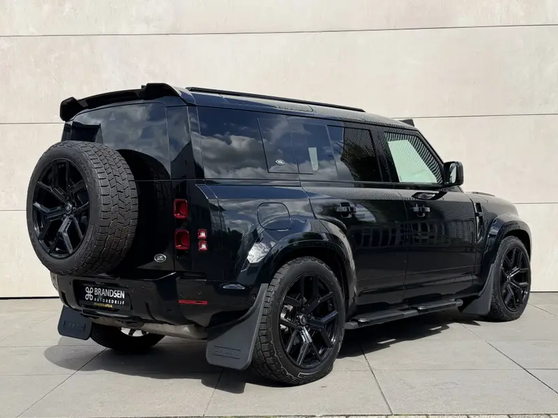 Land Rover Defender 3.0 D250 110 MHEV HSE 2022 leasen bij DreamLease: foto 2