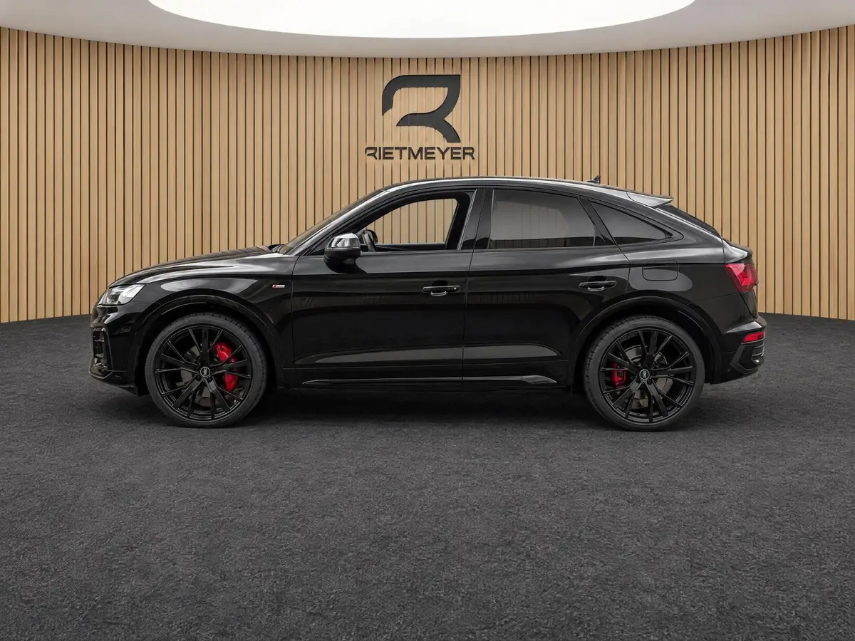 Audi Q5 Sportback 55 TFSI e S edition Competition: foto 2