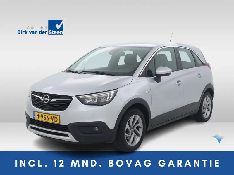 Opel Crossland X 1.2 Online Edition 2020 leasen bij DreamLease: foto 1