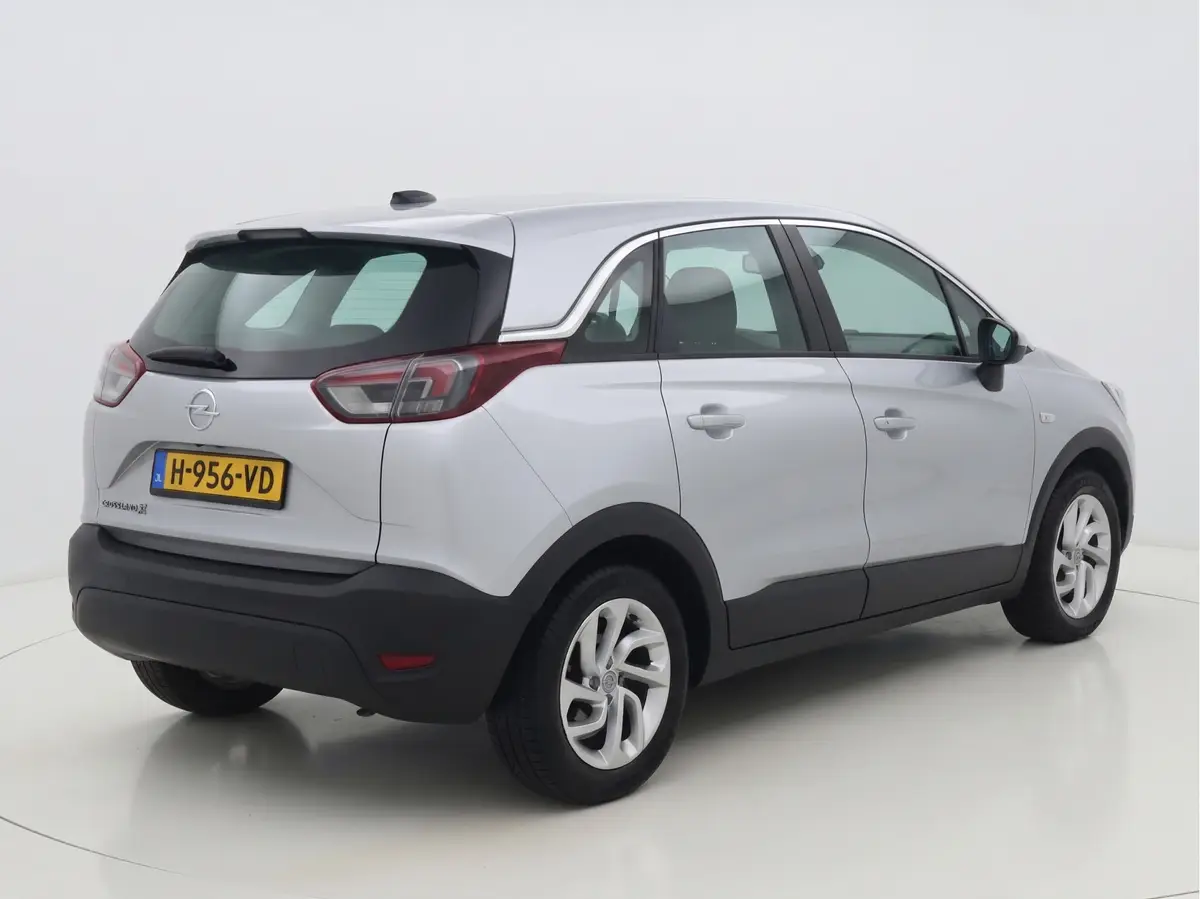 Opel Crossland X 1.2 Online Edition: foto 2