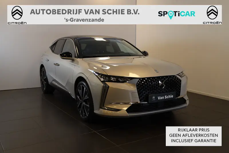 DS DS 4 E-Tense Opéra 225 2023 leasen bij DreamLease: foto 1