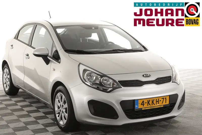 Kia Rio 1.2 CVVT Comfort Pack 2013 leasen bij DreamLease: foto 1