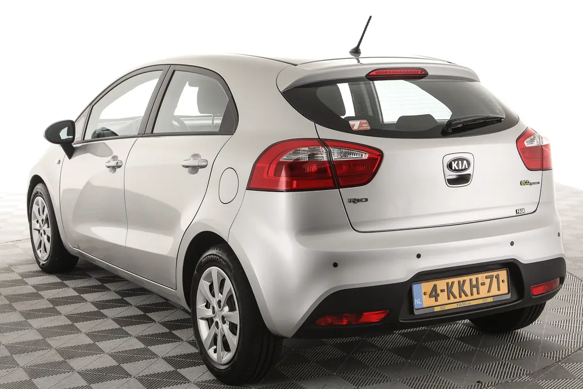 Kia Rio 1.2 CVVT Comfort Pack: foto 2