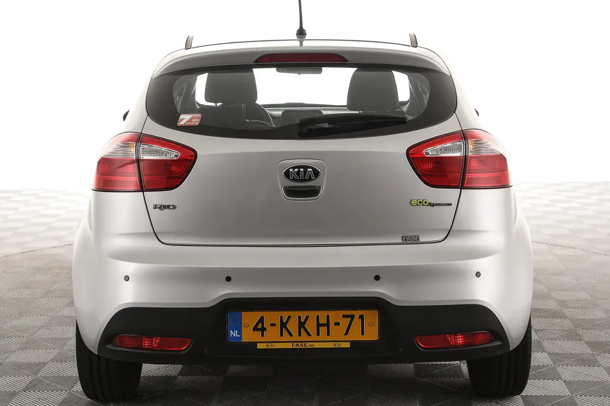 Kia Rio 1.2 CVVT Comfort Pack: foto 46