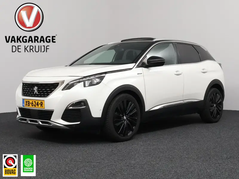 Peugeot 3008 1.2 PureTech GT Line 2018 leasen bij DreamLease: foto 1