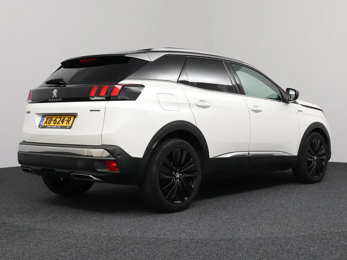 Peugeot 3008 1.2 PureTech GT Line: foto 2